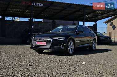 Універсал Audi A6 2021 в 