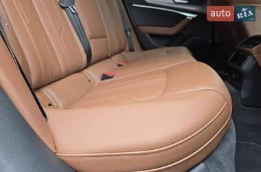Універсал Audi A6 2021 в 