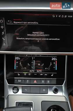 Універсал Audi A6 2021 в 