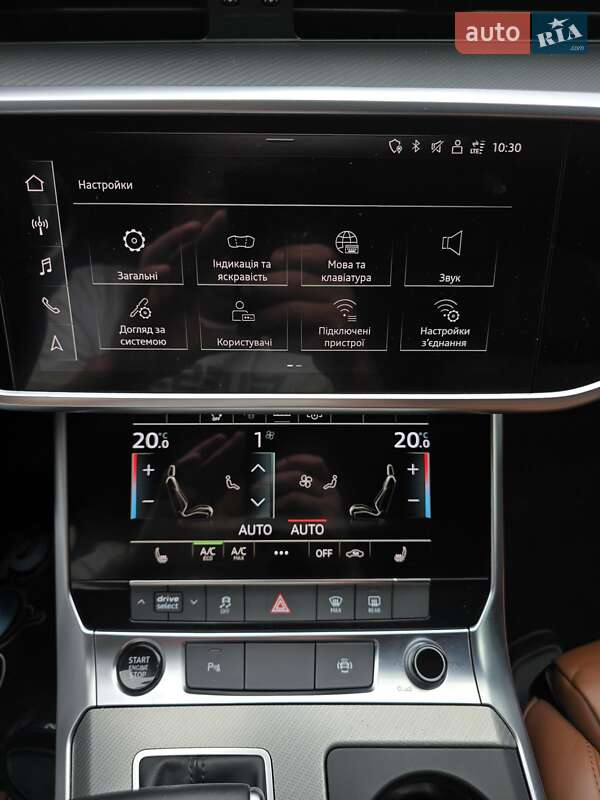 Универсал Audi A6 2021 в Луцке