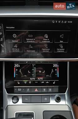 Універсал Audi A6 2021 в 