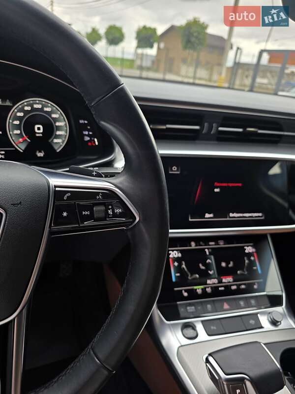 Универсал Audi A6 2021 в Луцке