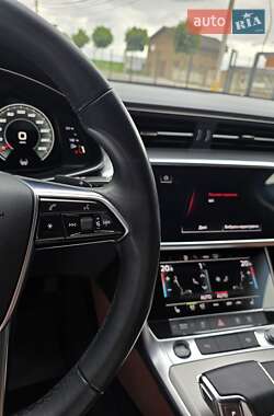 Універсал Audi A6 2021 в 