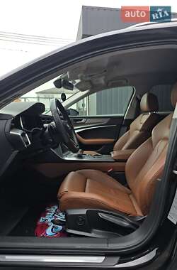 Універсал Audi A6 2021 в 