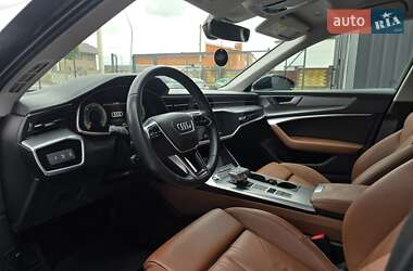 Audi A6 2021