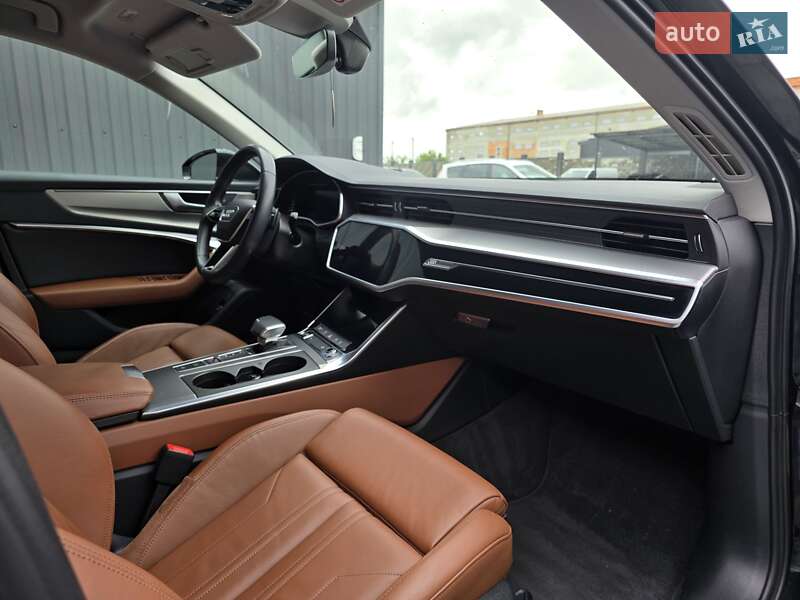 Универсал Audi A6 2021 в Луцке