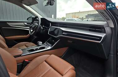 Універсал Audi A6 2021 в 