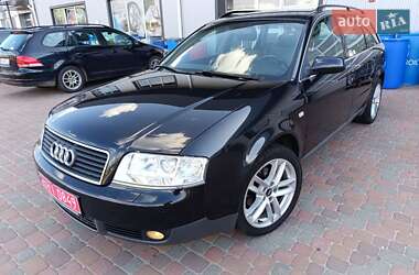 Універсал Audi A6 2003 в 