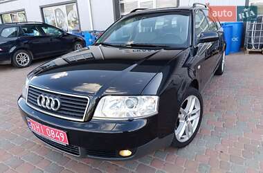 Універсал Audi A6 2003 в 
