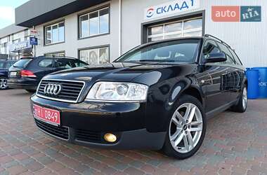 Універсал Audi A6 2003 в 