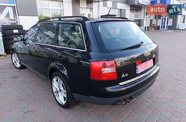Універсал Audi A6 2003 в 