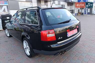 Універсал Audi A6 2003 в 