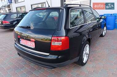 Універсал Audi A6 2003 в 