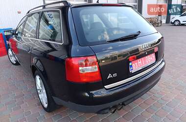 Універсал Audi A6 2003 в 