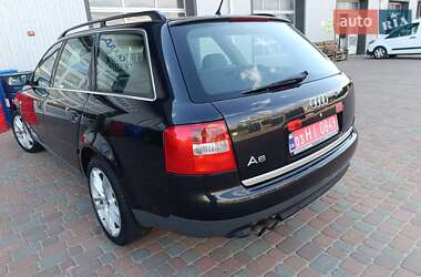 Універсал Audi A6 2003 в 