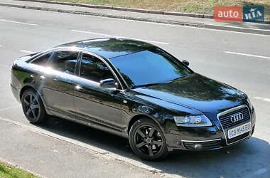 Седан Audi A6 2007 в Чернигове