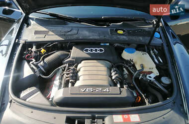 Седан Audi A6 2007 в 