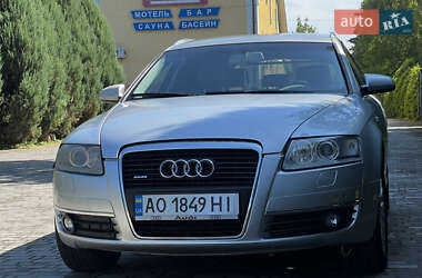 Универсал Audi A6 2005 в Самборе