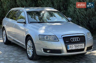 Универсал Audi A6 2005 в 