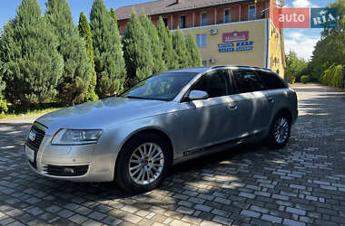 Универсал Audi A6 2005 в 