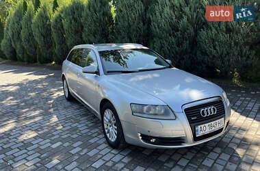 Универсал Audi A6 2005 в 