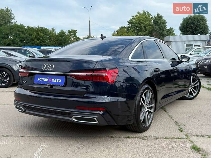 Седан Audi A6 2019 в Києві