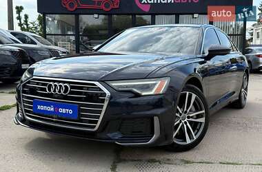 Audi A6 2019 Audi A6 2019
