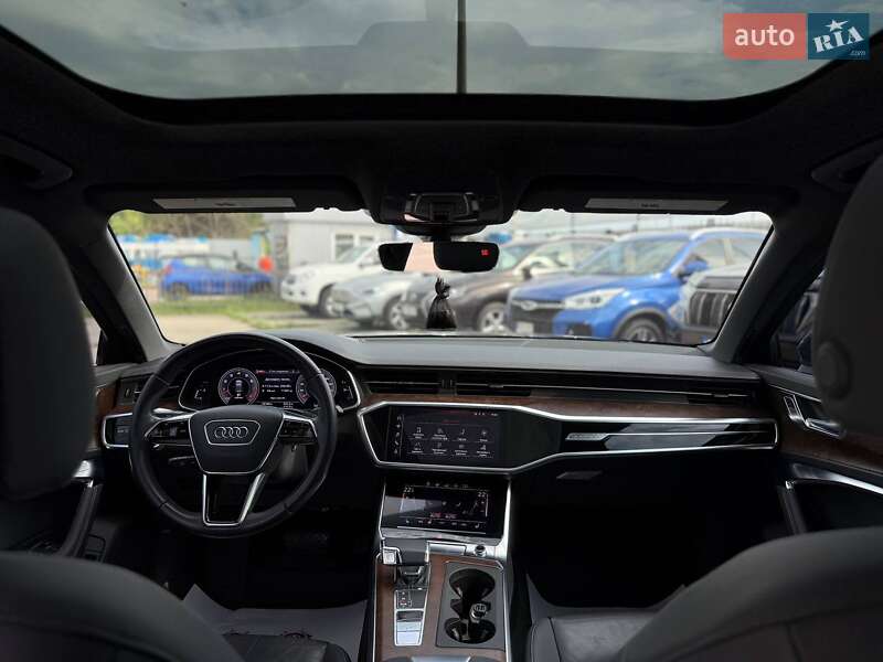 Седан Audi A6 2019 в Києві