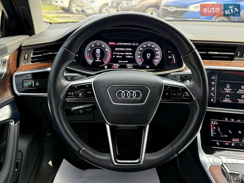 Седан Audi A6 2019 в Києві