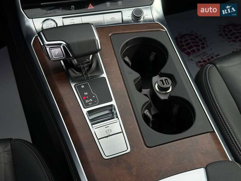 Седан Audi A6 2019 в Києві