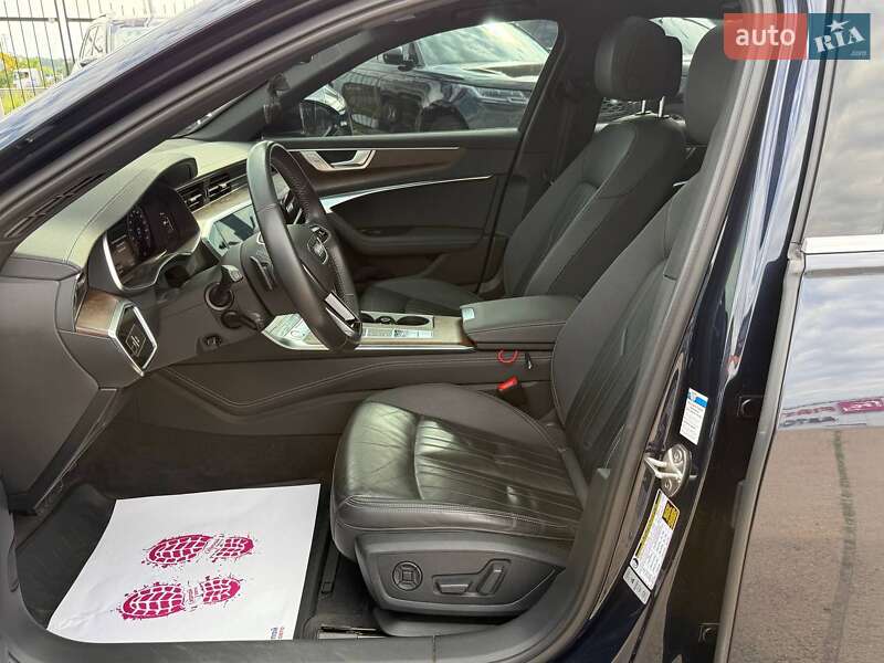 Седан Audi A6 2019 в Києві