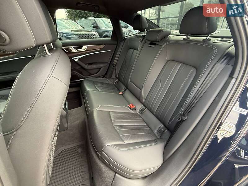Седан Audi A6 2019 в Києві