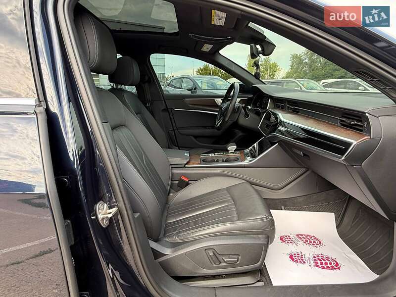 Седан Audi A6 2019 в Києві