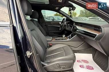 Седан Audi A6 2019 в 