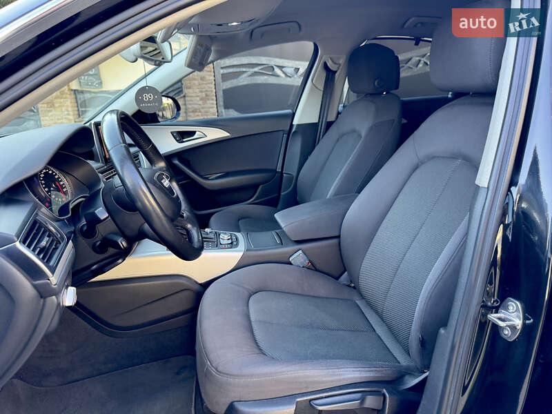 Седан Audi A6 2015 в Ужгороде