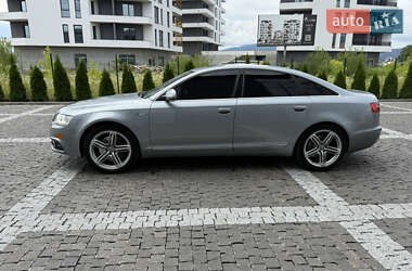 Седан Audi A6 2011 в 