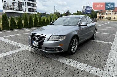 Audi A6 2011