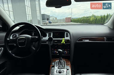 Седан Audi A6 2011 в 