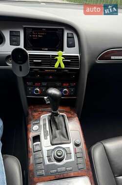 Седан Audi A6 2011 в 
