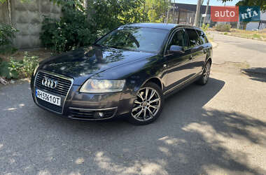 Універсал Audi A6 2008 в Миколаєві