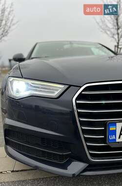 Універсал Audi A6 2016 в 