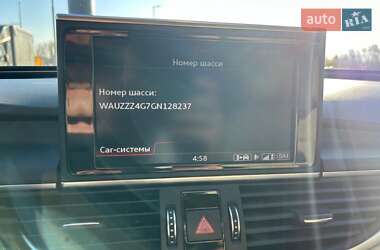 Універсал Audi A6 2016 в 