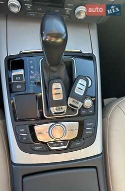 Універсал Audi A6 2016 в 