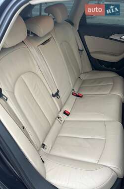 Універсал Audi A6 2016 в 