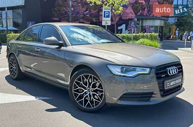 Седан Audi A6 2011 в Києві