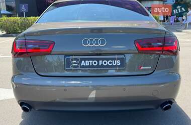 Седан Audi A6 2011 в 