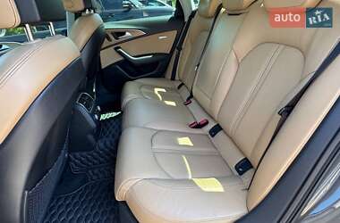 Седан Audi A6 2011 в 