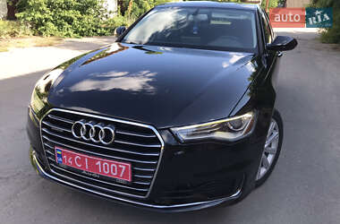 Седан Audi A6 2015 в Казатине