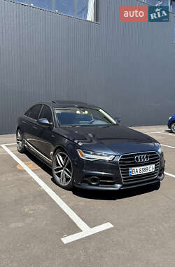 Audi A6 2017