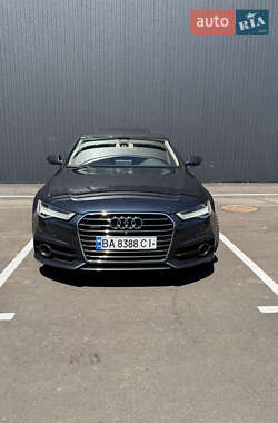 Седан Audi A6 2017 в 